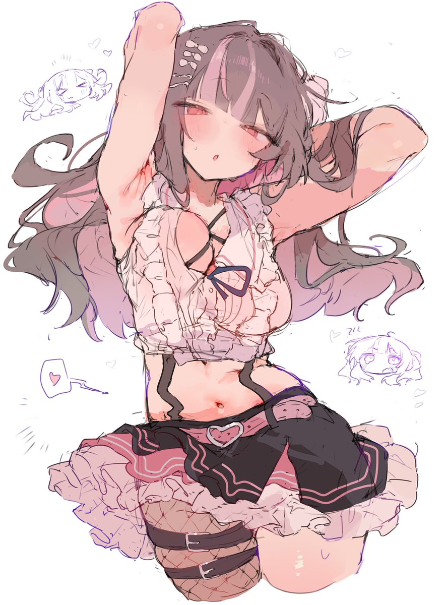 ぶんち tweet media