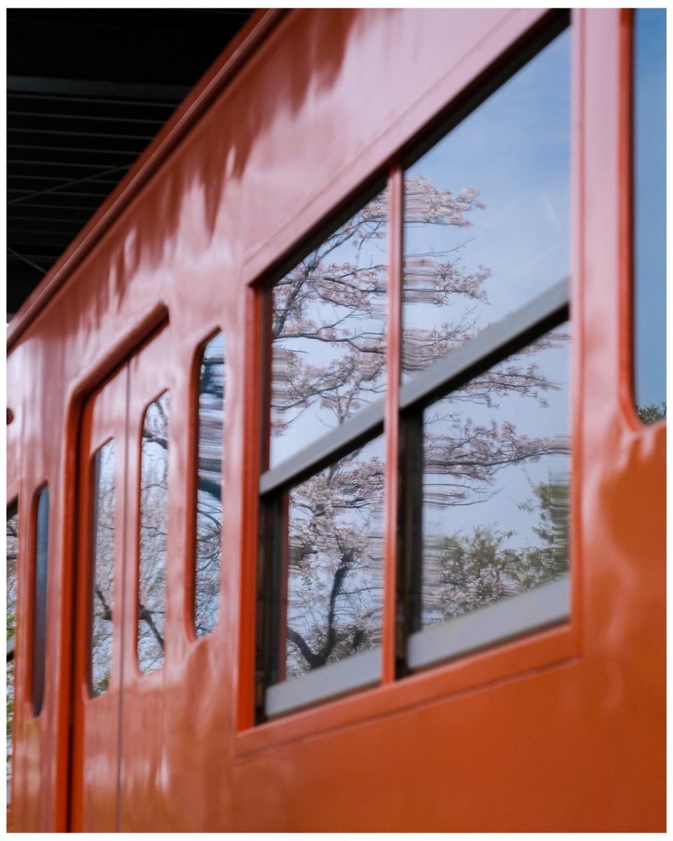 お堀の春を思い出して。
青梅鉄道公園(26.4)