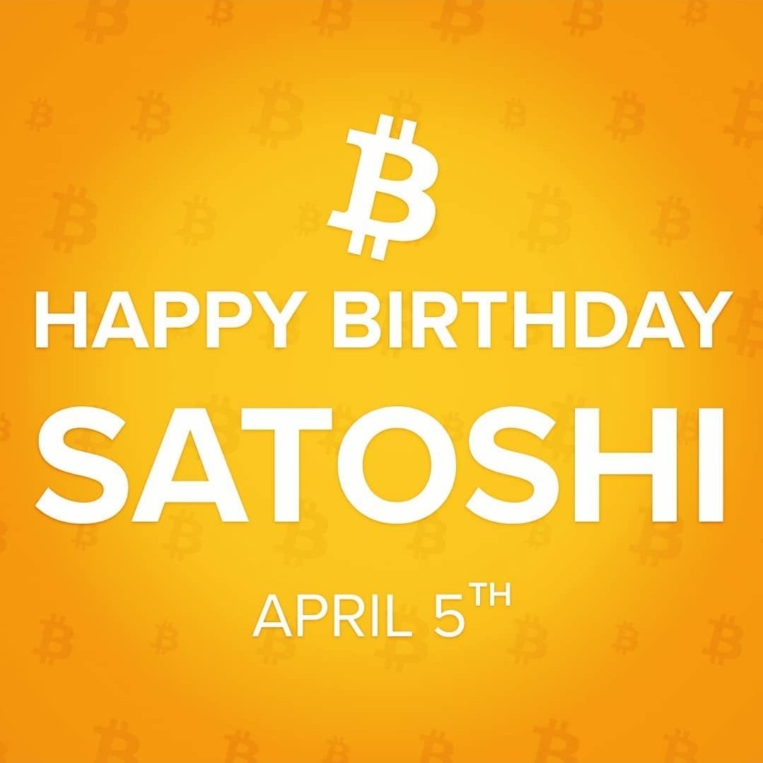 Max_Vitale_'s tweet image. #Satoshi #Bitcoin