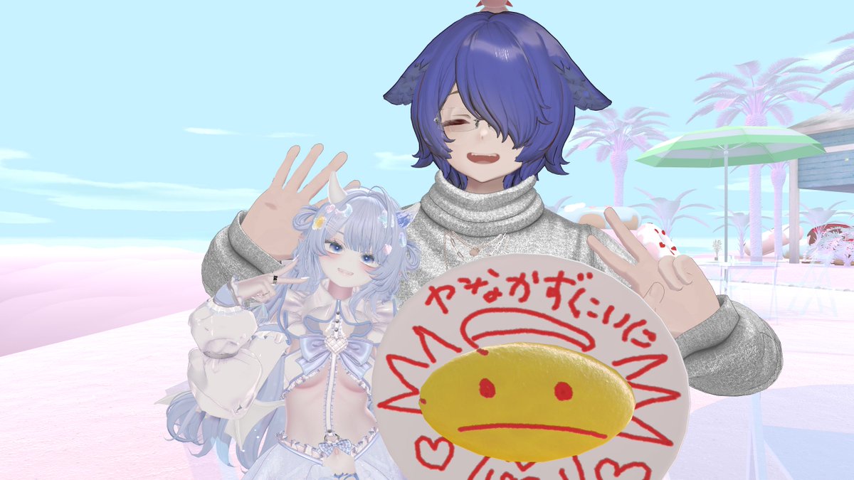 ˚*.꒰ ﾔ ꒱.*˚ tweet media