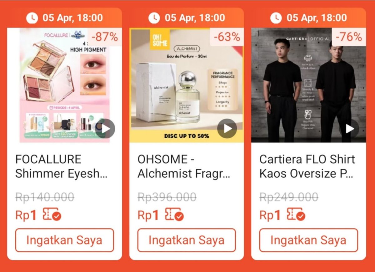 Pejuang Promo 🦸♂️ tweet media