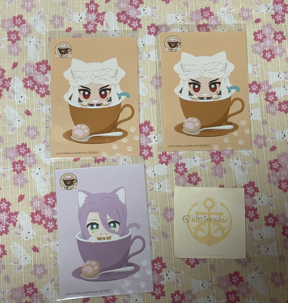 陣天地 tweet media