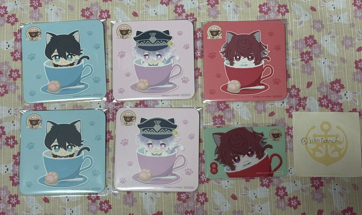 陣天地 tweet media