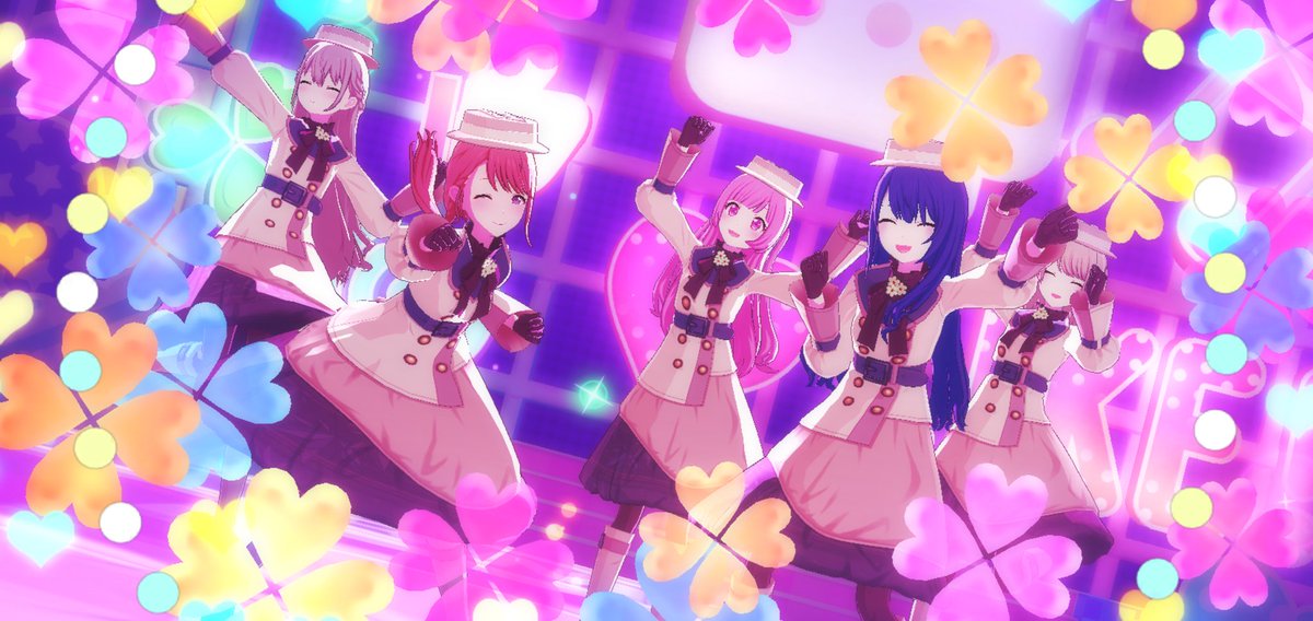 🌸絆花🌸@WL,Part2までガチャ禁中 tweet media