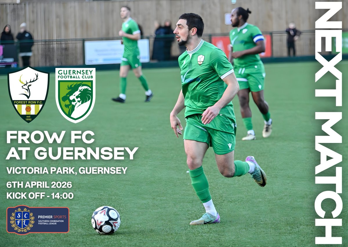 Forest Row FC tweet media