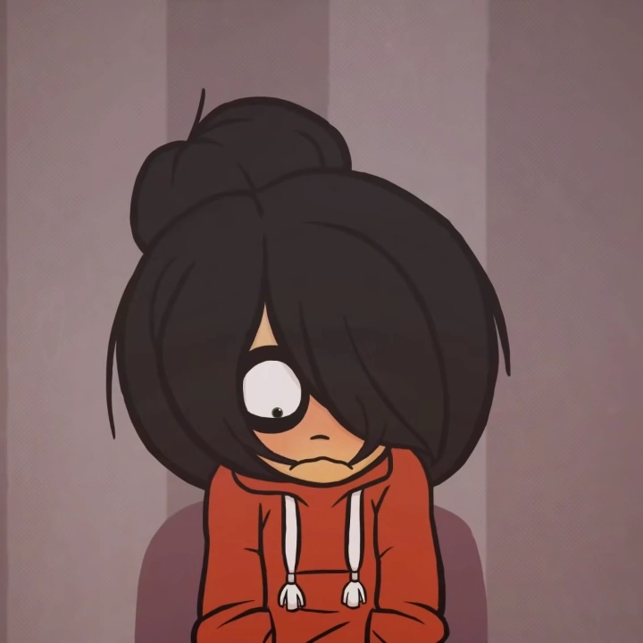 Daily Asian character tweet media