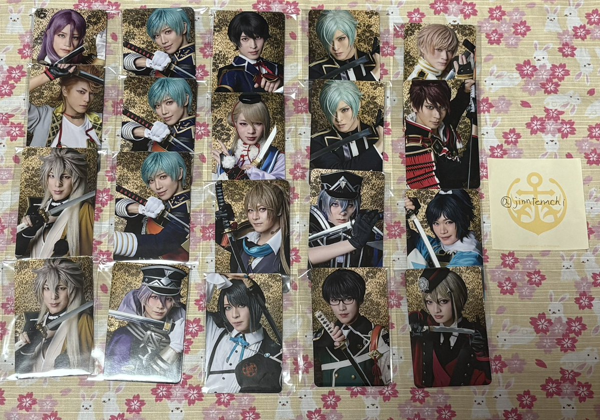 陣天地 tweet media