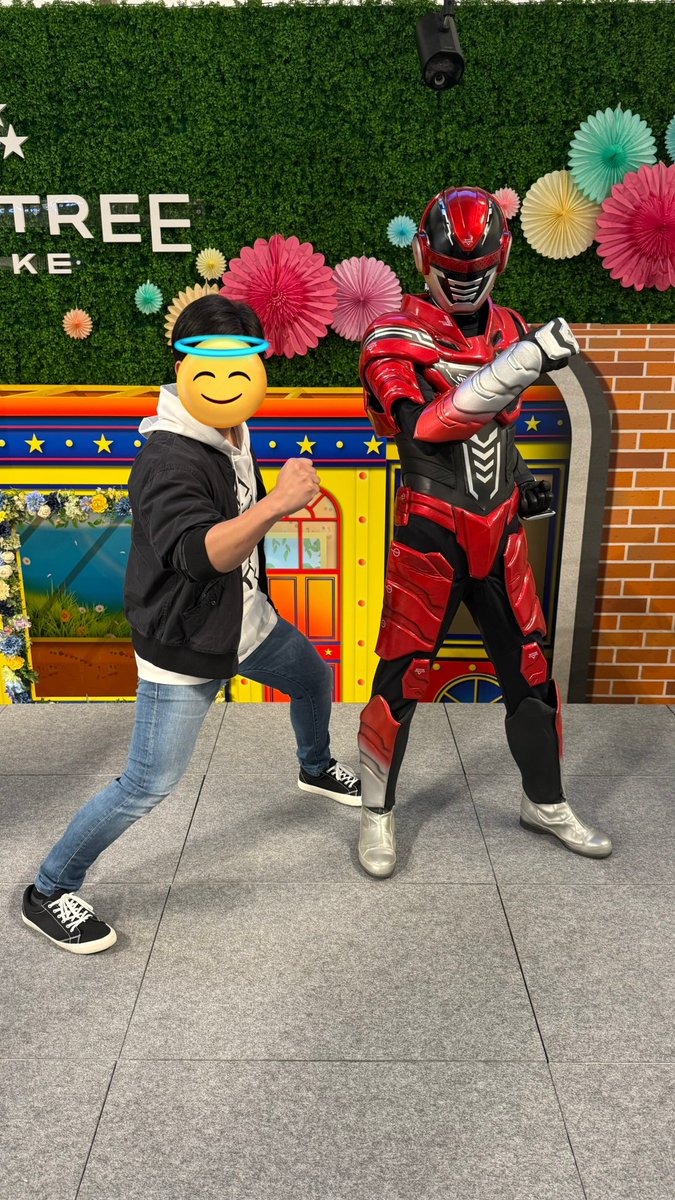 イミック_ラブスピ4/11.4/12 tweet media