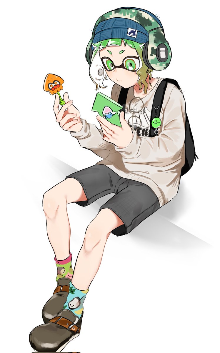 こまのつけ tweet media