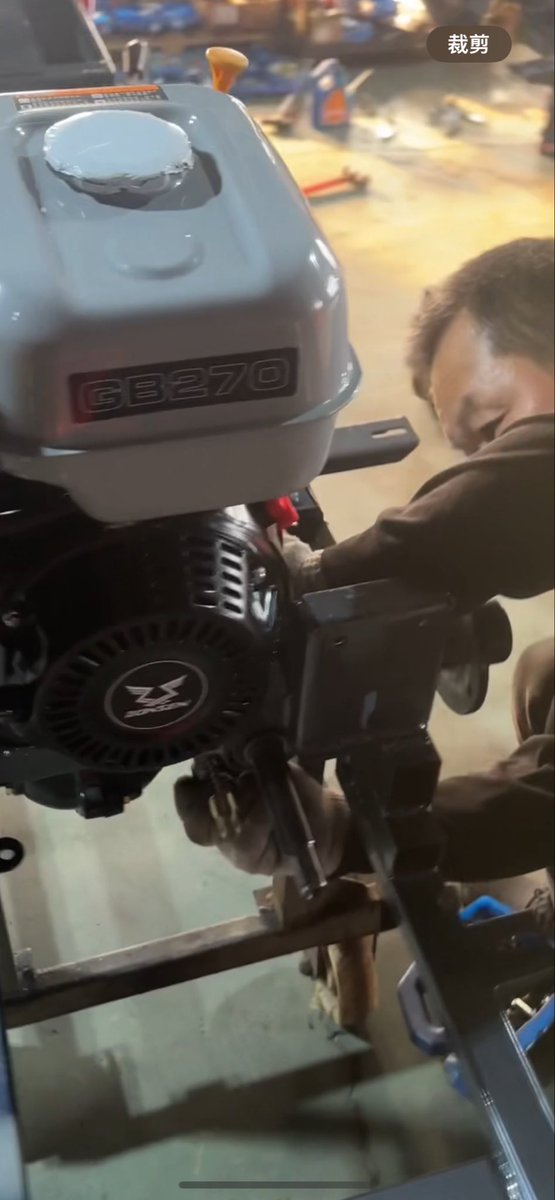 3JFagri's tweet image. Each self-propelled sprayer undergoes meticulous calibration and factory inspection by experienced technicians before reaching the customer. #sprayer