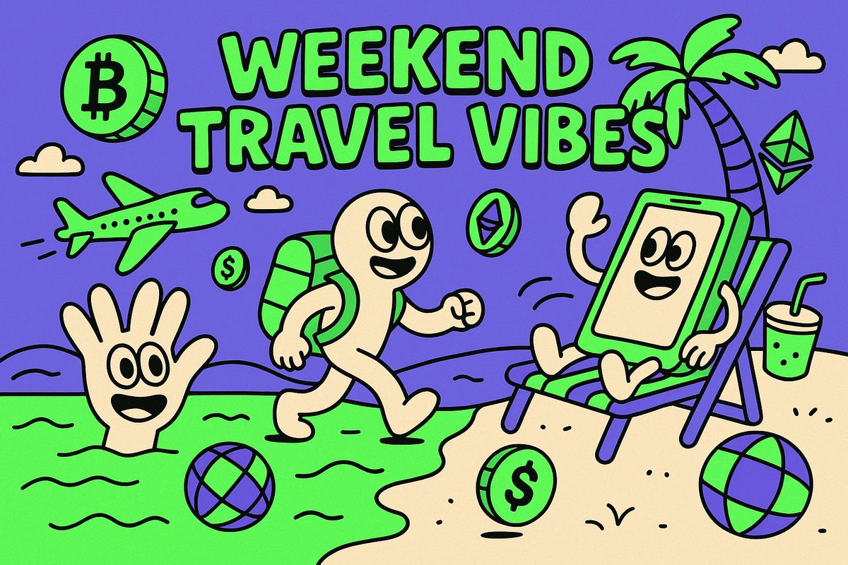 XPINNetwork's tweet image. Happy weekend XPINers! 🌴 Where's your next digital nomad destination? 149 countries and regions of freedom ✈️ #XPIN #eSIM #DePIN