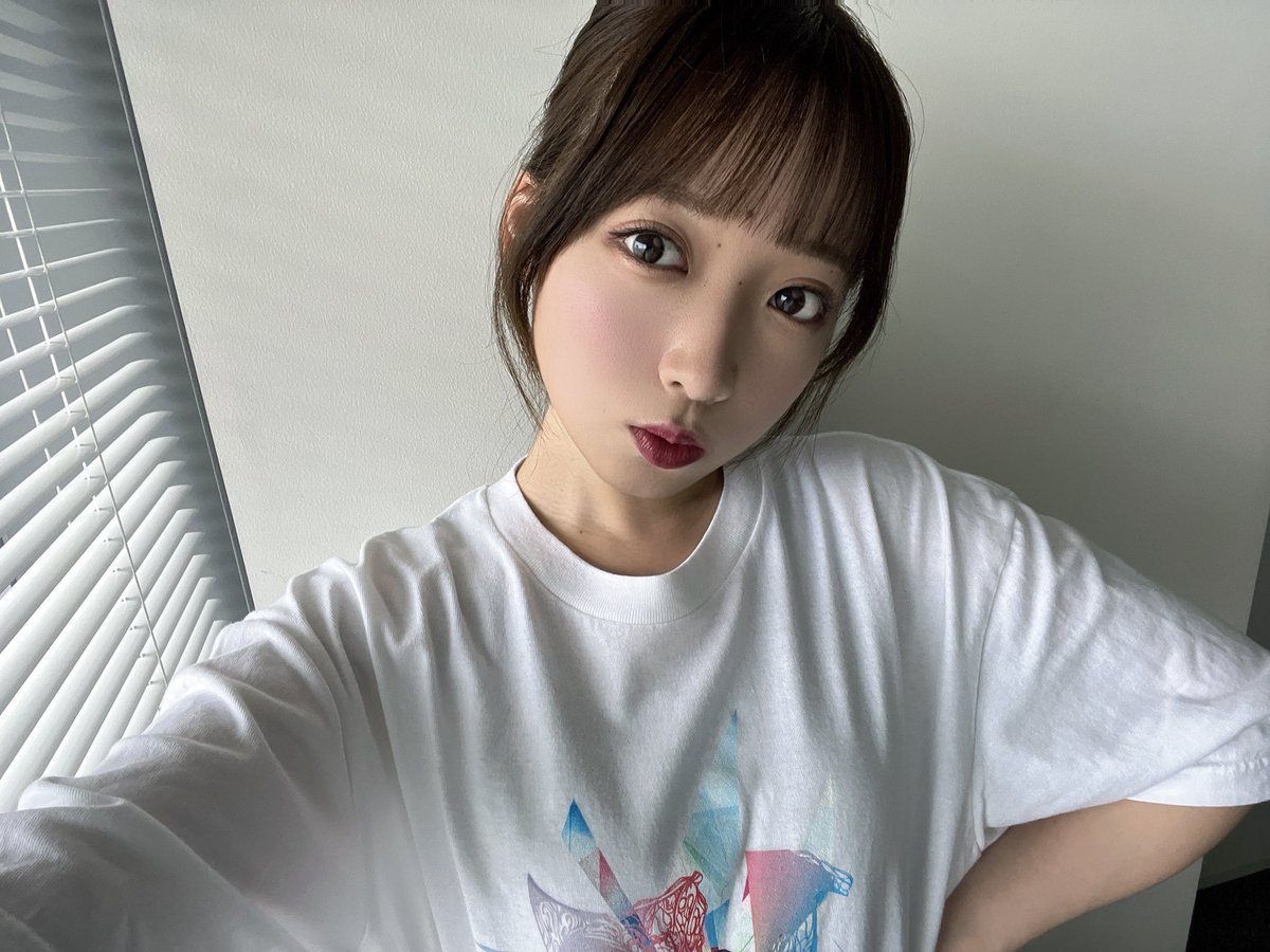 22/7 河瀬詩 tweet media