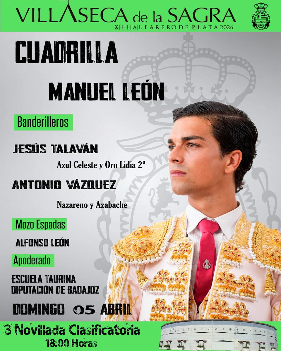 Villaseca dela Sagra tweet media