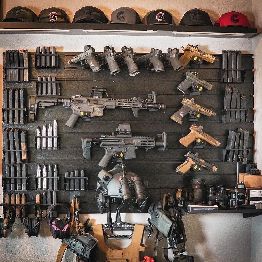 Firearm Fury tweet media