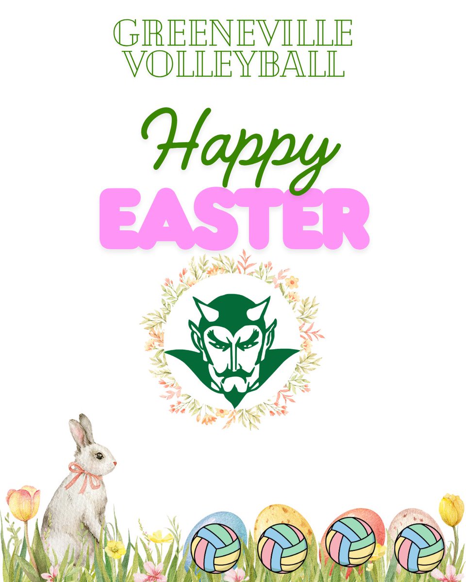 Greeneville Volleyball tweet media