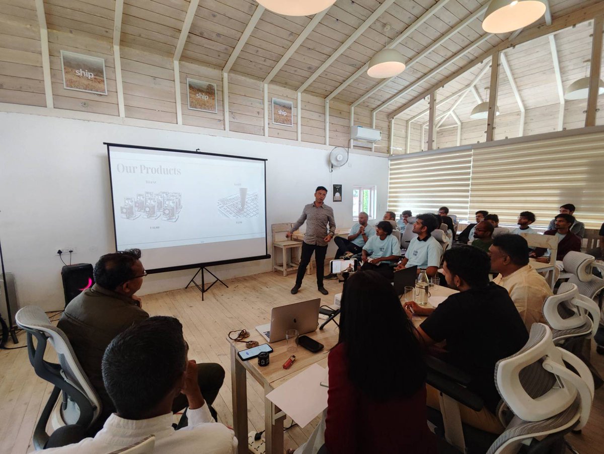 Bitshala tweet media