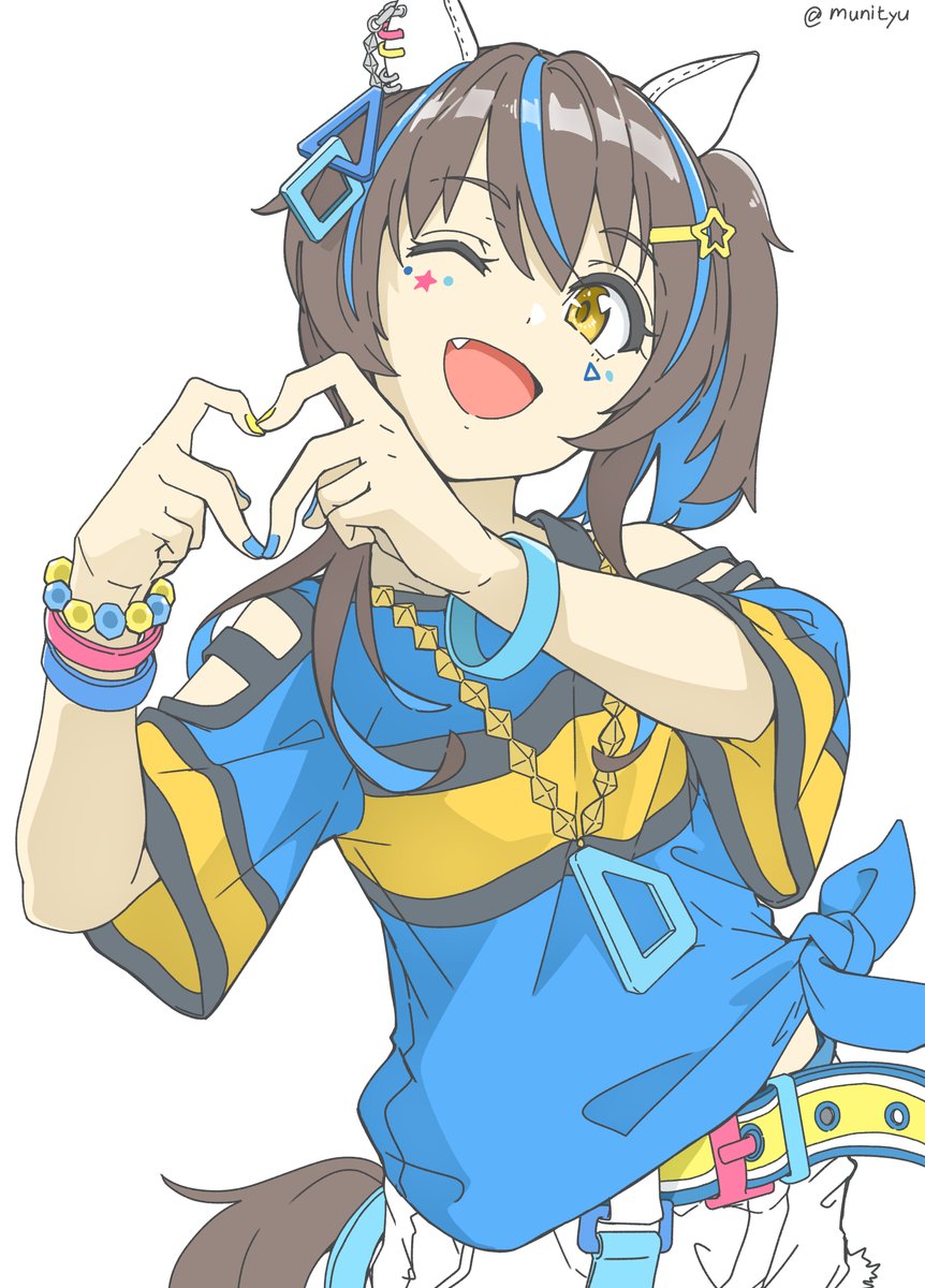 むにむに中毒者 tweet media