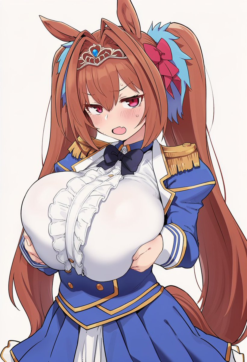 しらこますもす@健全用 tweet media