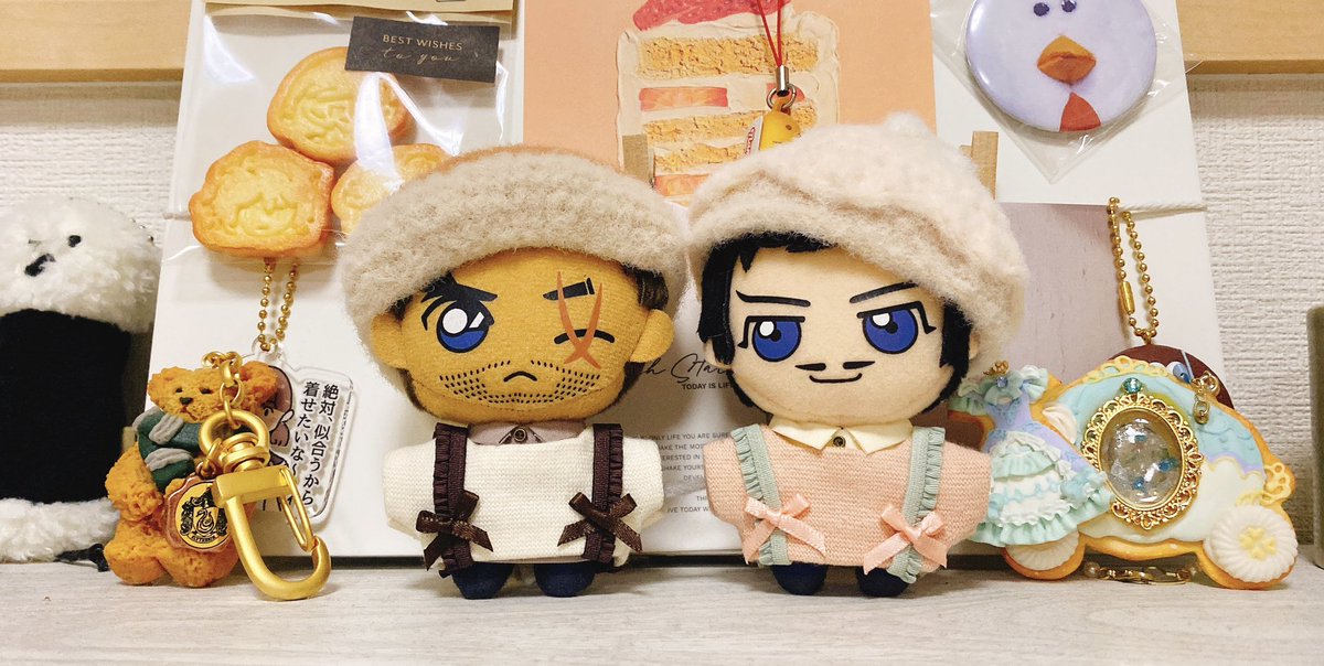 いそべもち tweet media