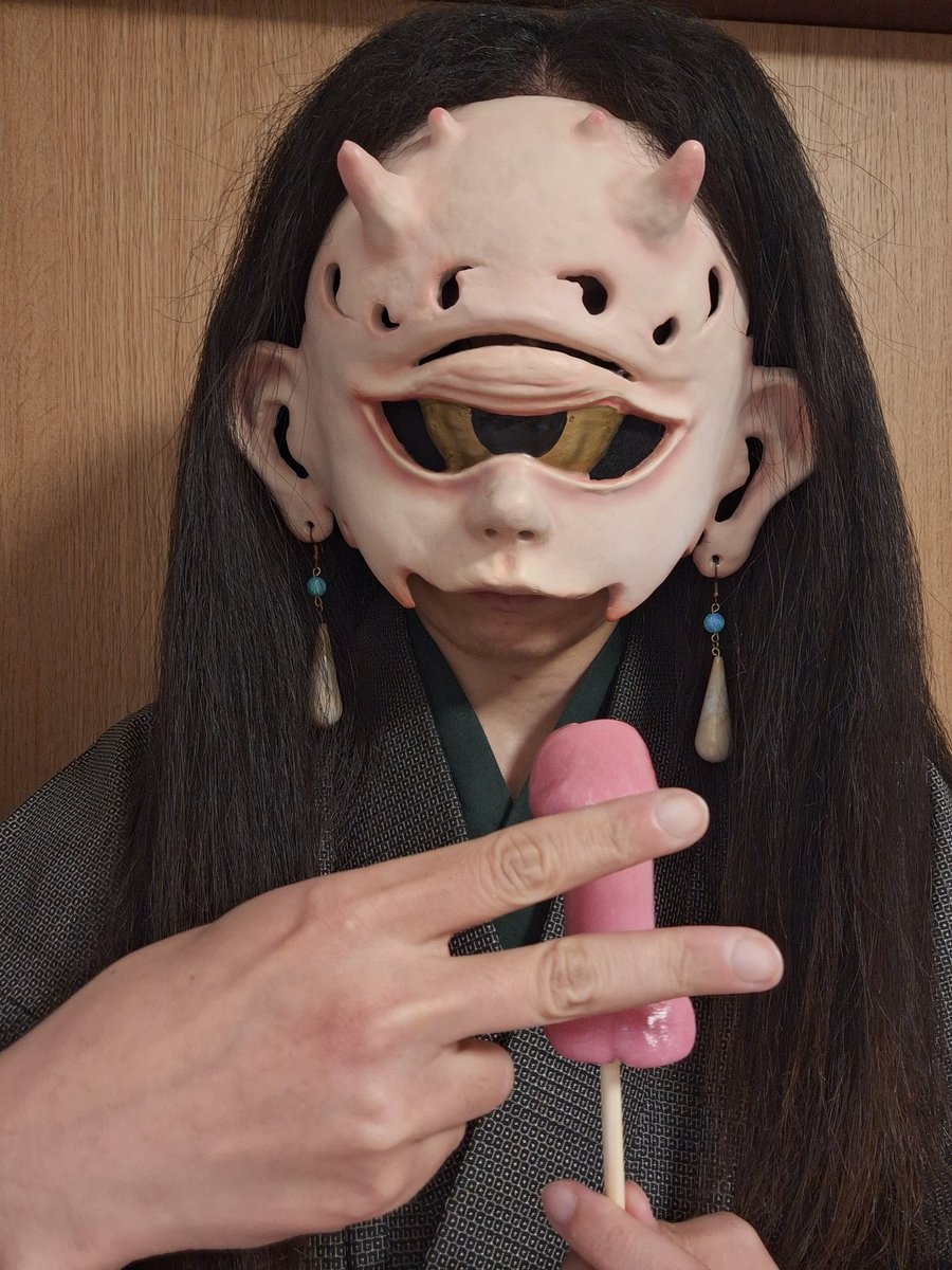 大木仙慈@1つめの鬼 tweet media