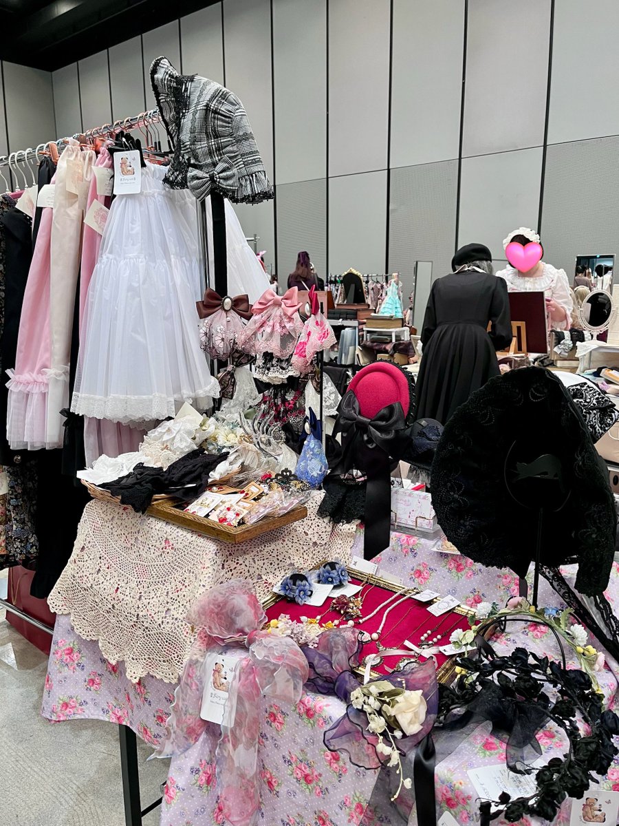 Fairywish🧚‍♀️ふしぎの森の洋品店🧚‍♀️セレクトショップ tweet media