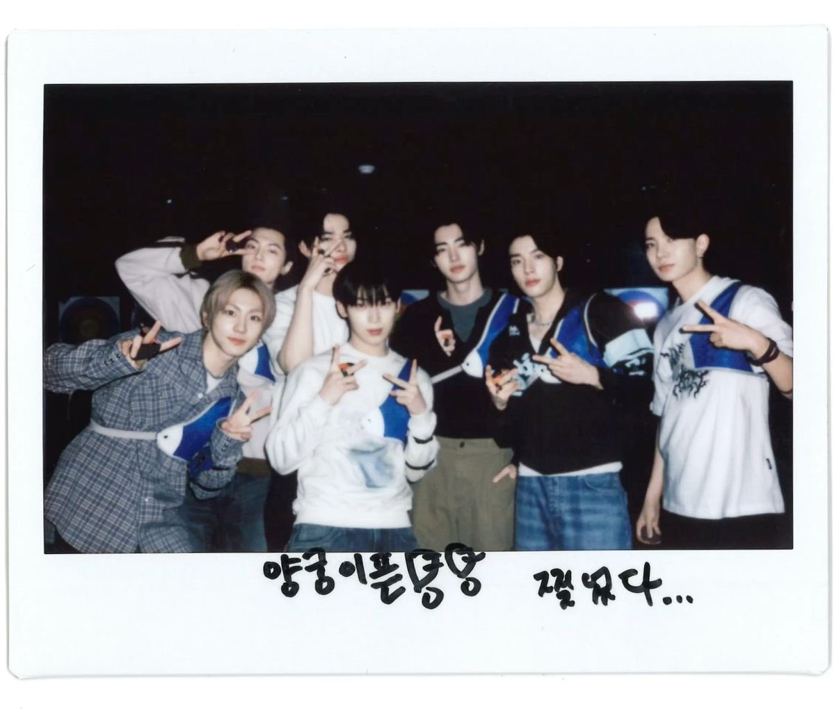 ของขวัญที่ตุ้วอ้วงๆ (slow) tweet media