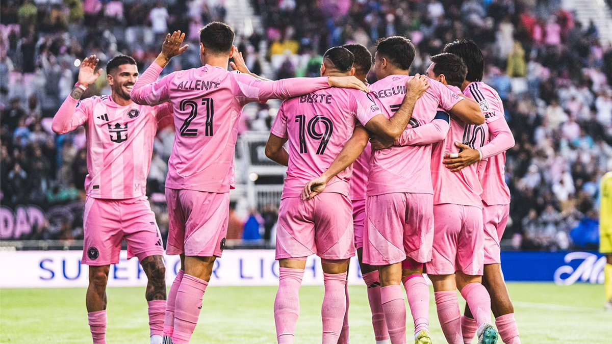 Inter Miami News Hub tweet media