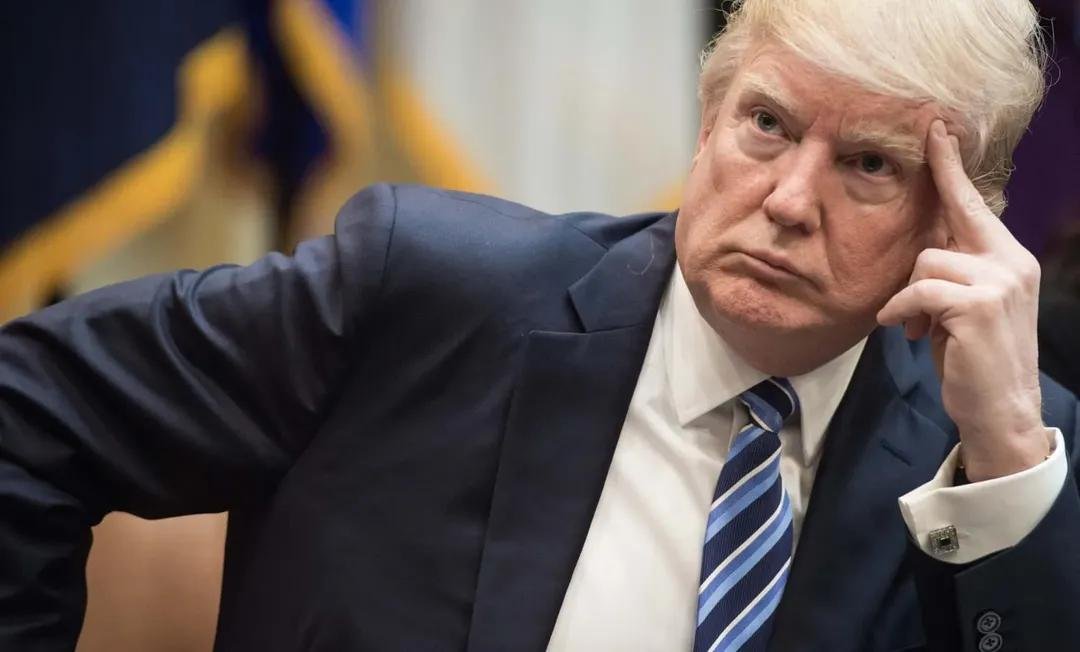 Donald J. Trumpstein fake tweet media