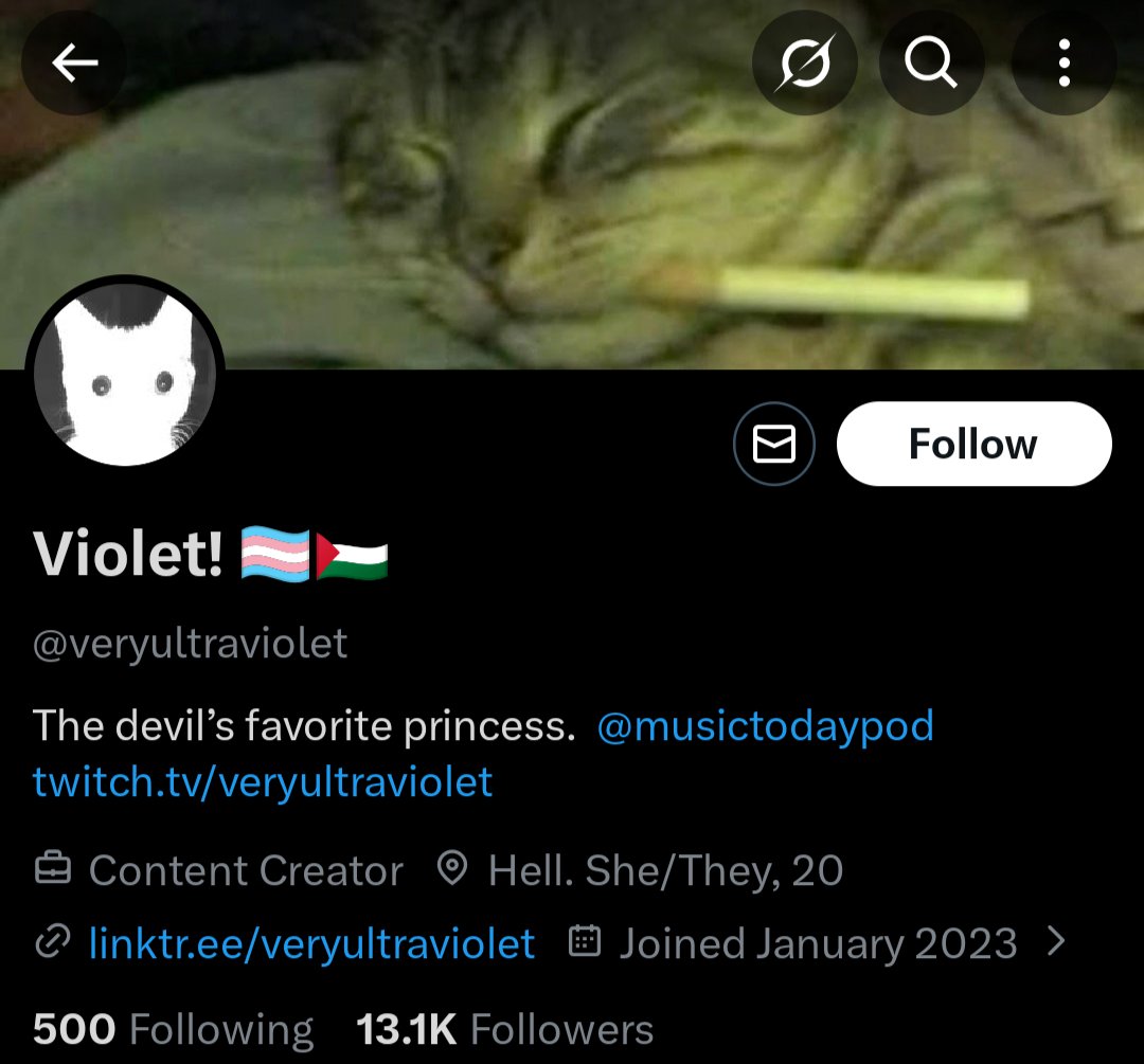 JADE AUGUSTUS - VANQUISH THE CRINGER🐕⚚🪽 tweet media