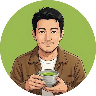 抹茶ん🍵｜｜忙しい会社員のAI副業記録 tweet media