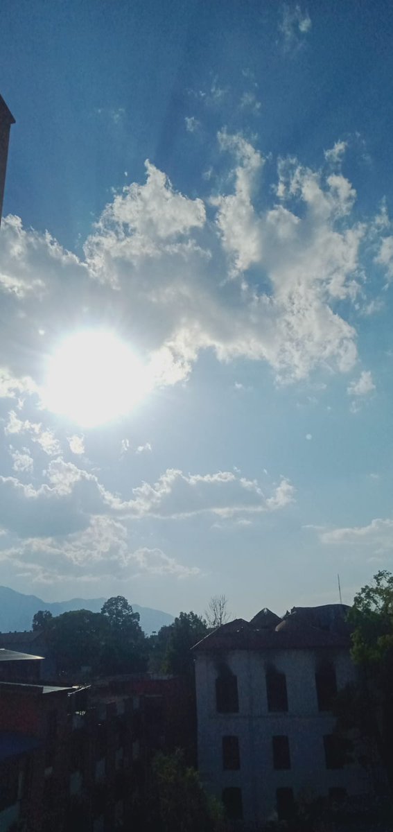 Nepal Weather Forecast tweet media