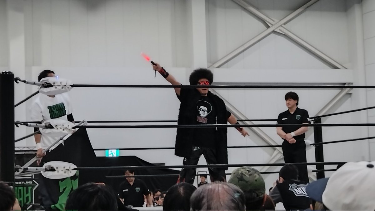 清水エスパルスゴール裏プロレス部 tweet media