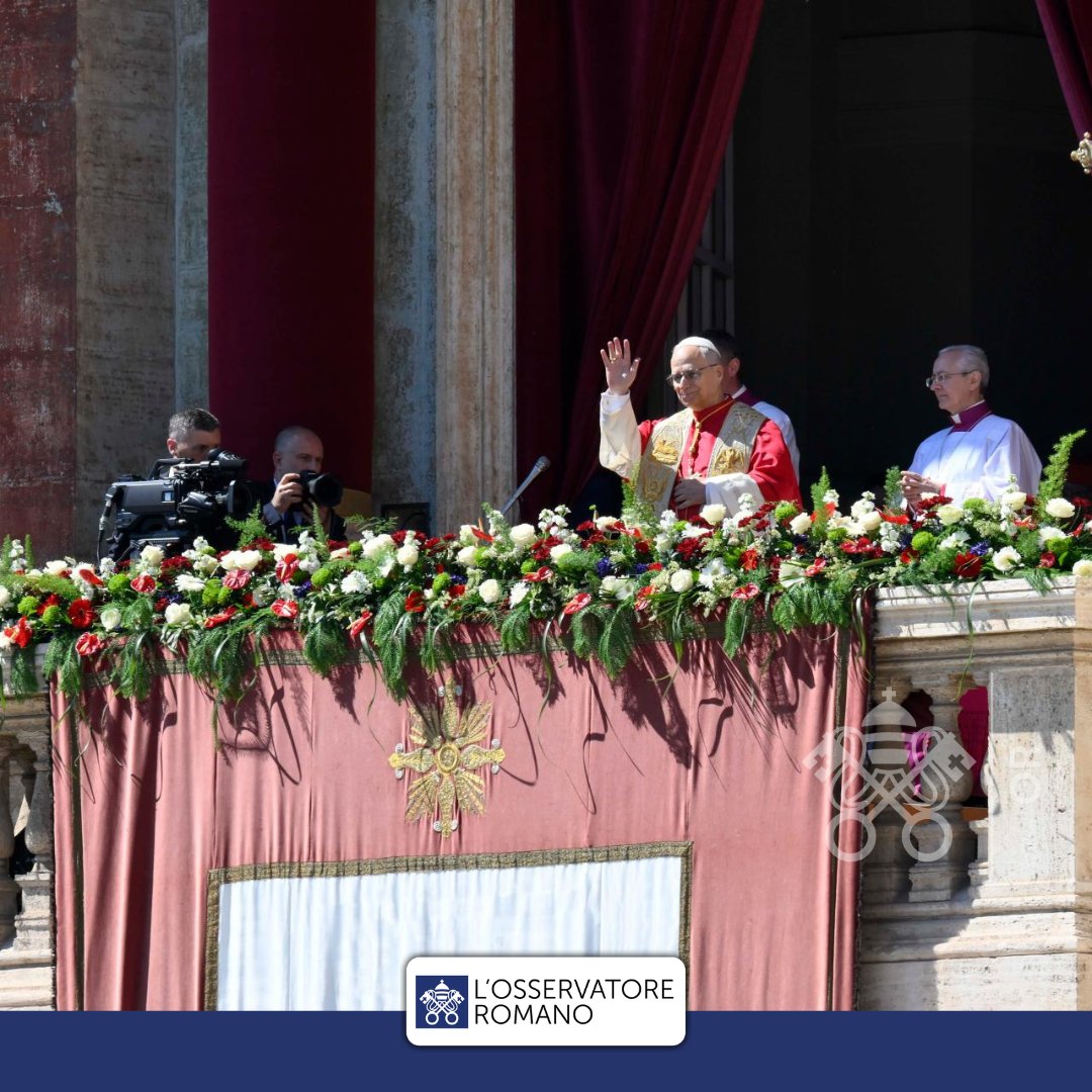L'Osservatore Romano tweet media