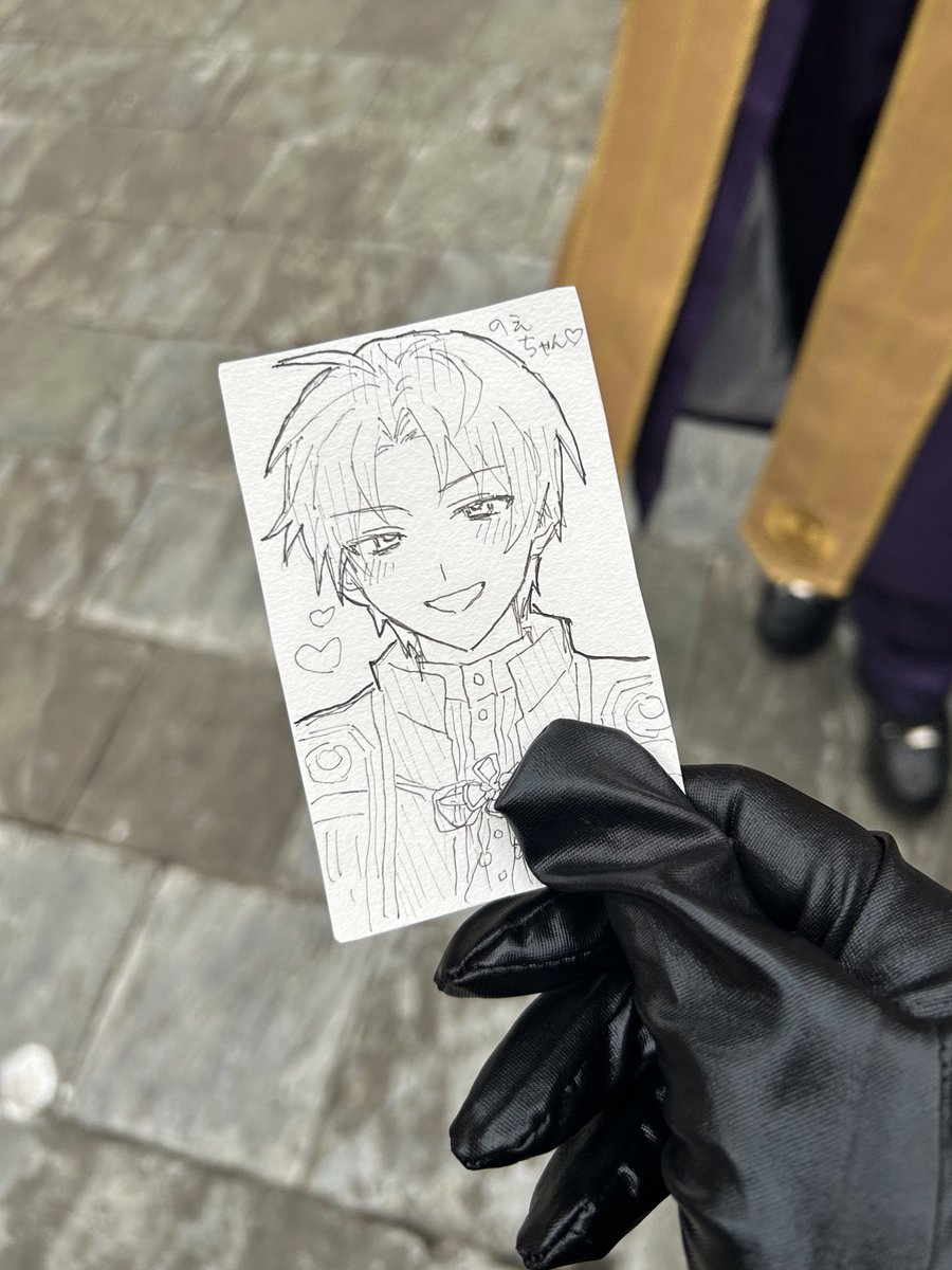 のえる低浮上 tweet media