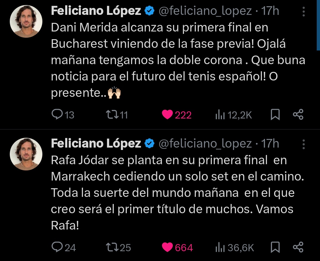 Vacherotismo tweet media