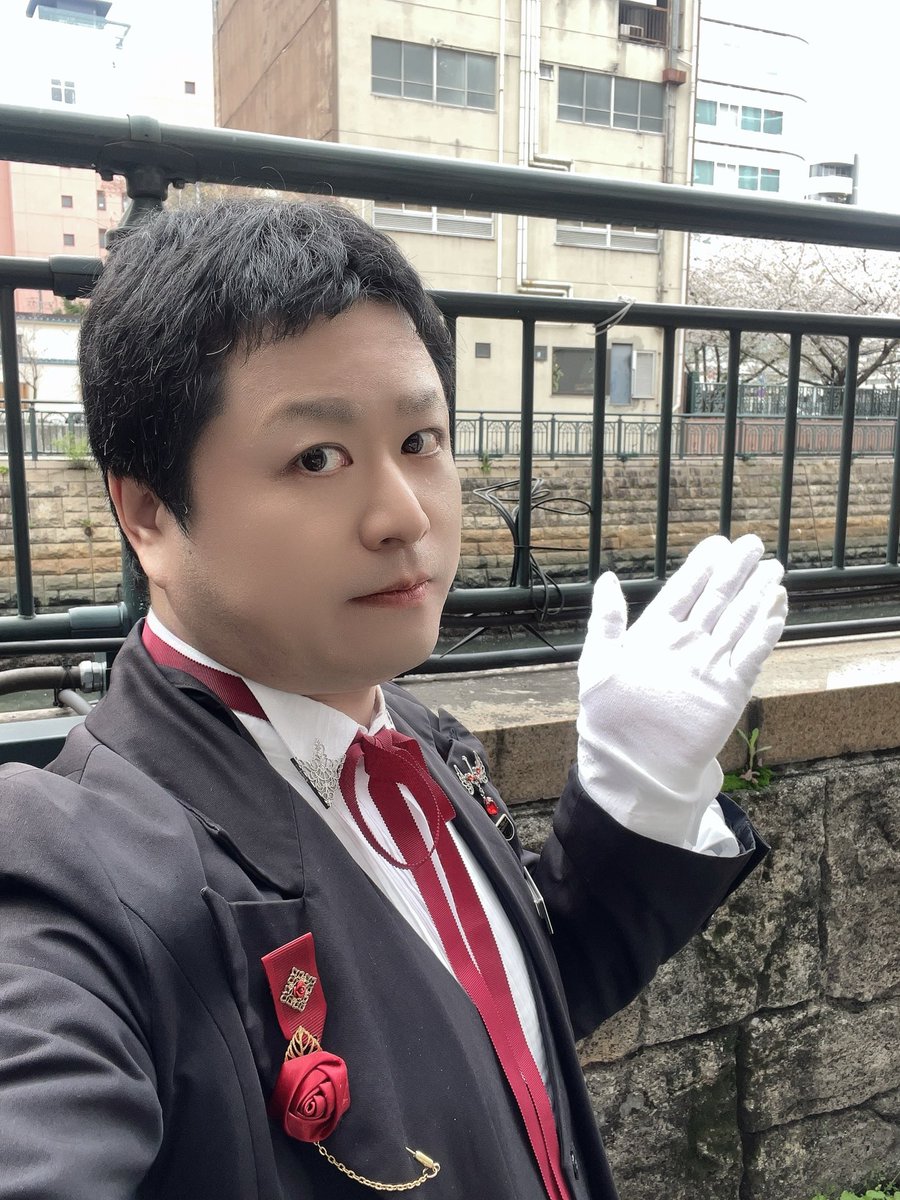 タウ@5/17(日)おっさん茶会✨ 6/13(土)🎨お給仕 tweet media