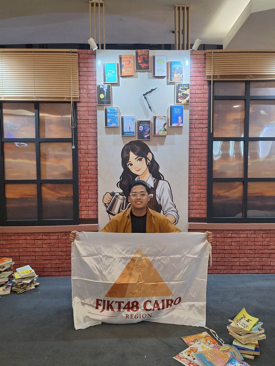 Alhamdulillah salah satu temen kita ada Yang berkesempatan hadir pads sts <a href="/C_IndahJKT48/">Indah Cahya</a> kali ini 🔥

#SipsAndStories #25TahunTerindah