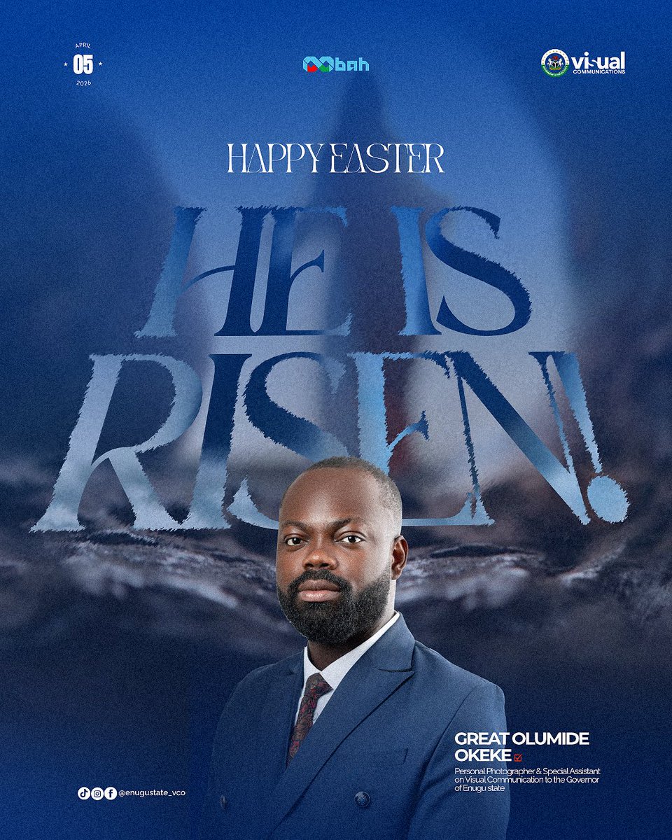 gr8okeke's tweet photo. Happy Easter! https://t.co/VSIbeVBWpn