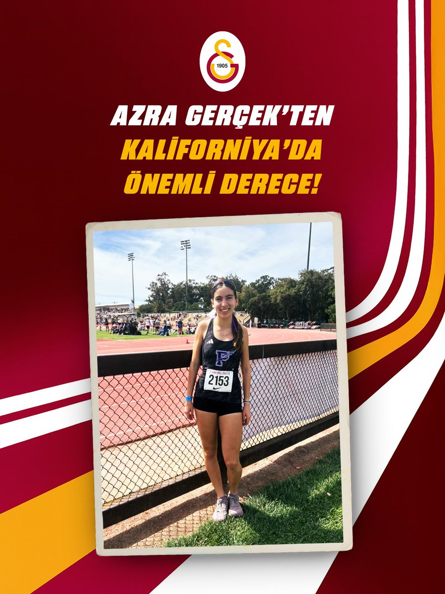 Galatasaray Atletizm tweet media