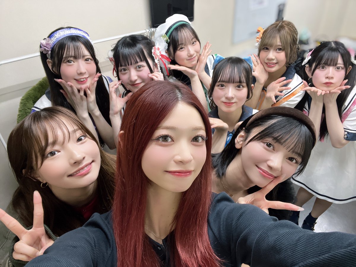 白岡今日花 tweet media