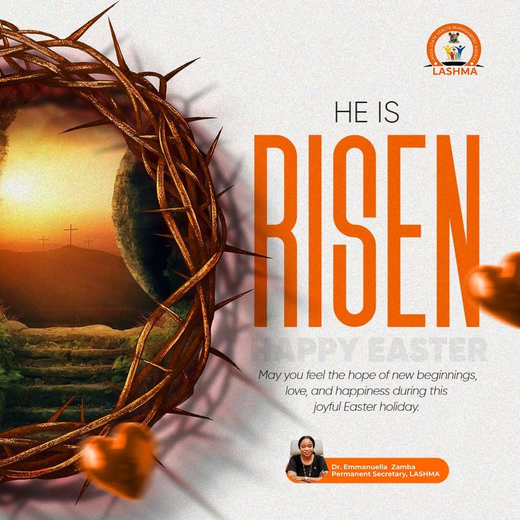 HAPPY EASTER!

As we celebrate this season of renewal, hope, and new beginnings, we wish you and your loved ones peace, joy, and good health.

Let this Easter remind us of the gift of life and the importance of staying healthy. Stay covered, stay protected.

#HappyEaster
