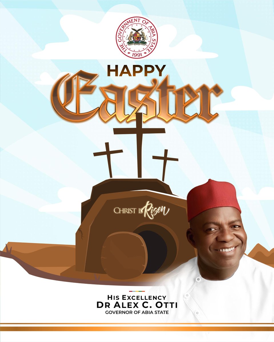 Alex Otti tweet media