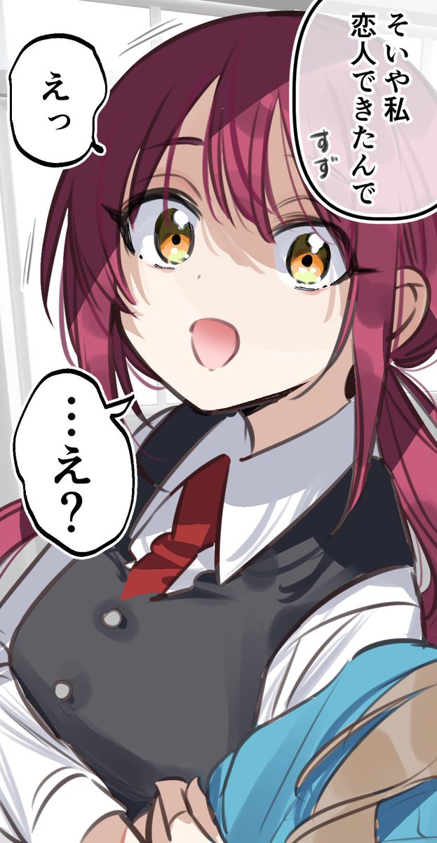 肉丸@ヤンマガ連載&きららばっどがーる連載中 tweet media