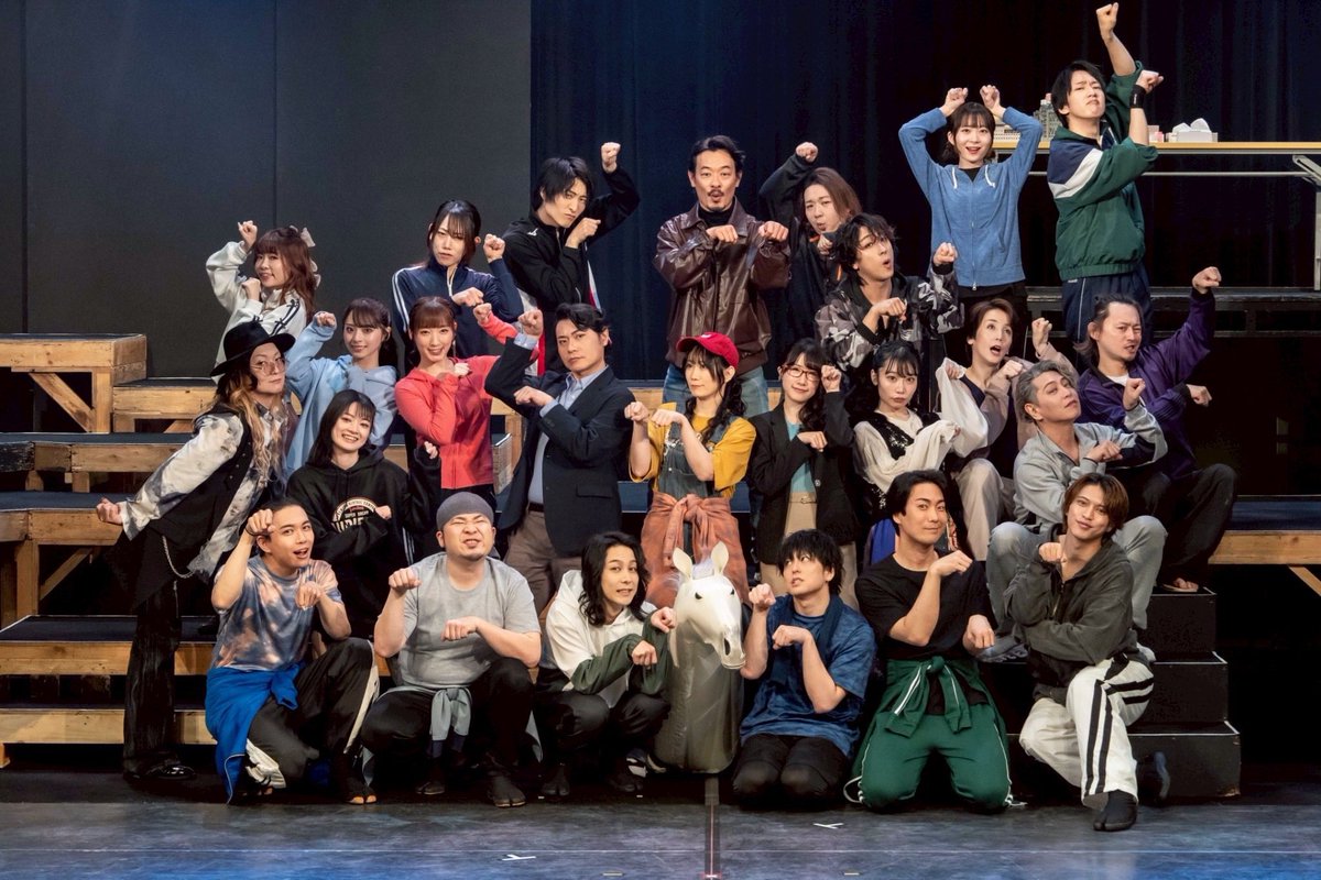 中野裕理(新アカ) tweet media