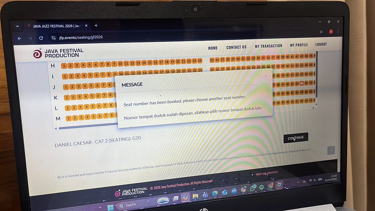 Acil Ticketing Partner 🎫 | Mention after DM tweet media