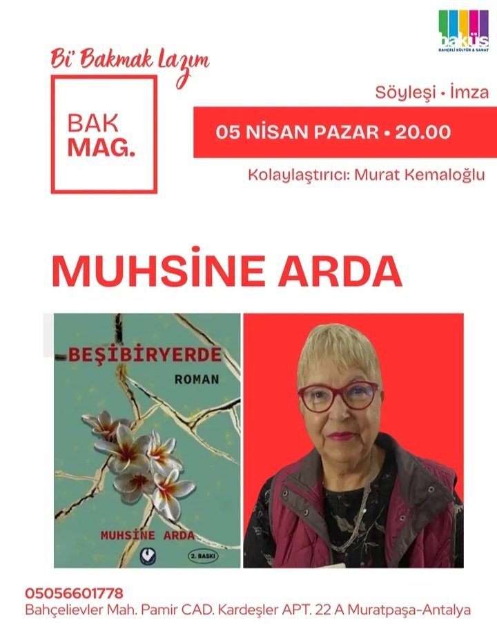 Bu akşam romanım BEŞİBİRYERDE'yi konucağız.