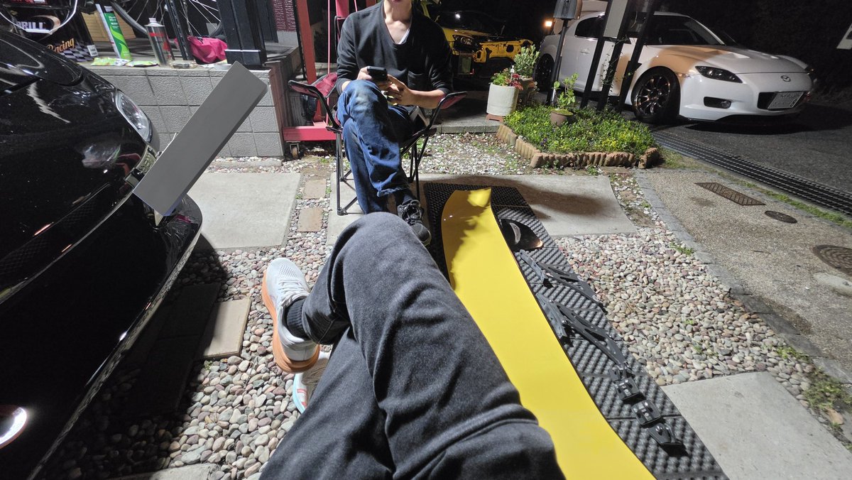 taketo@4/17横山走 6th tweet media