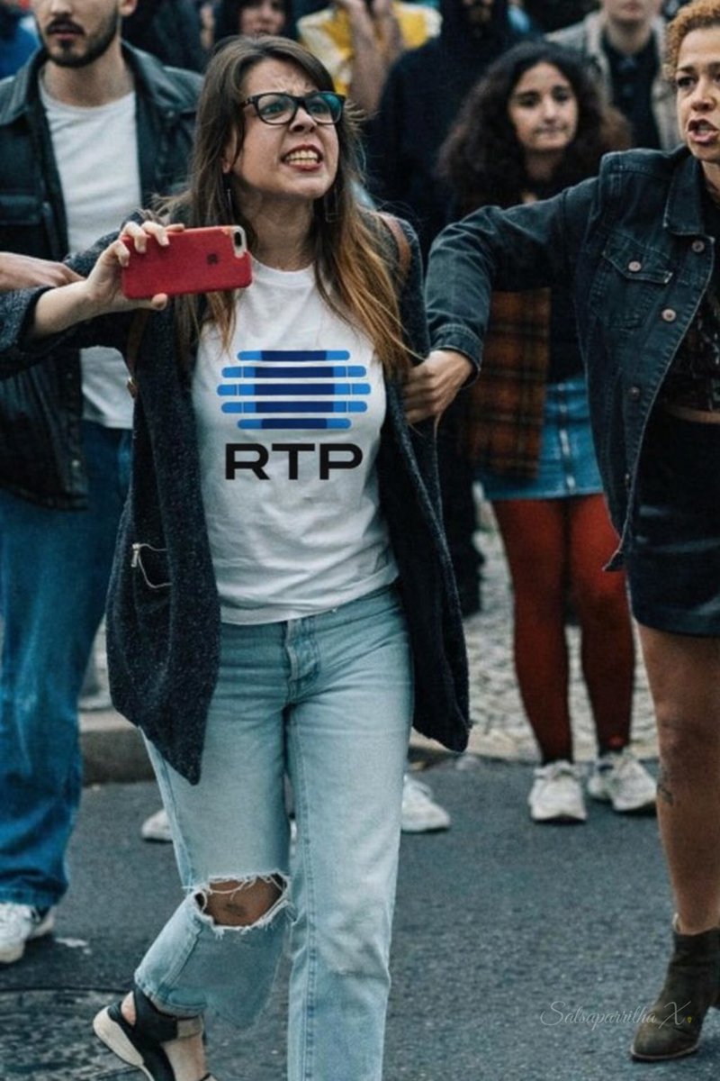 Salsaparrilha X tweet media