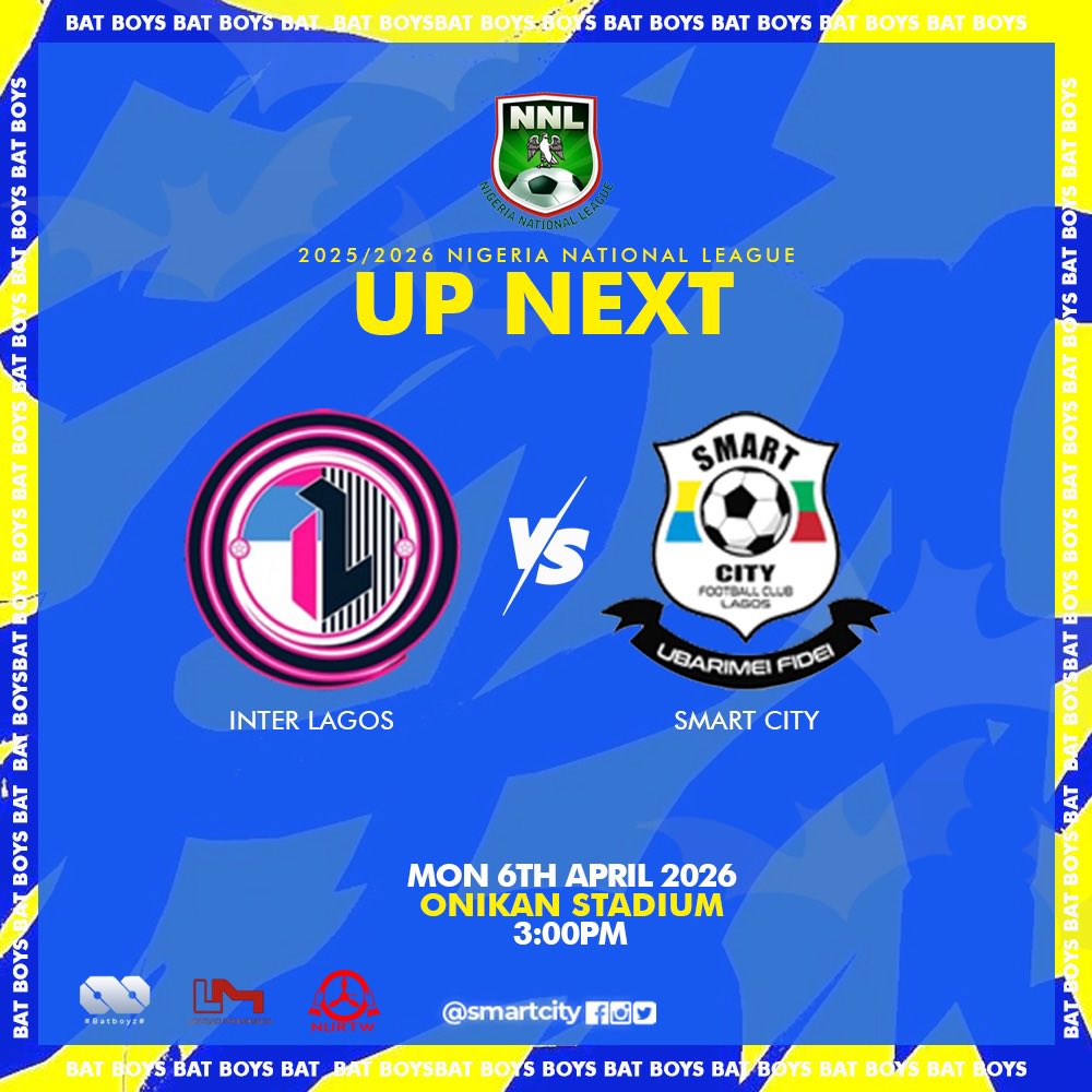 SMART CITY FOOTBALL CLUB tweet media