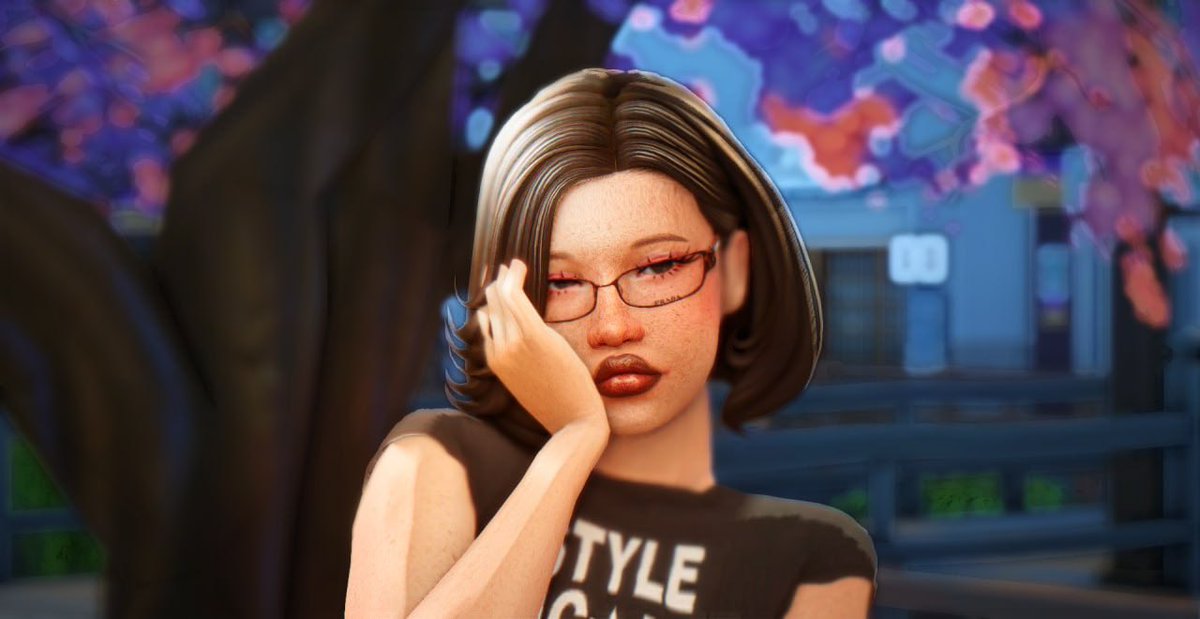 xo_elsiee's tweet photo. My cutesyyyy baby, Ember ❤️‍🔥
#ShowUsYourSims https://t.co/FPvXWhKWec